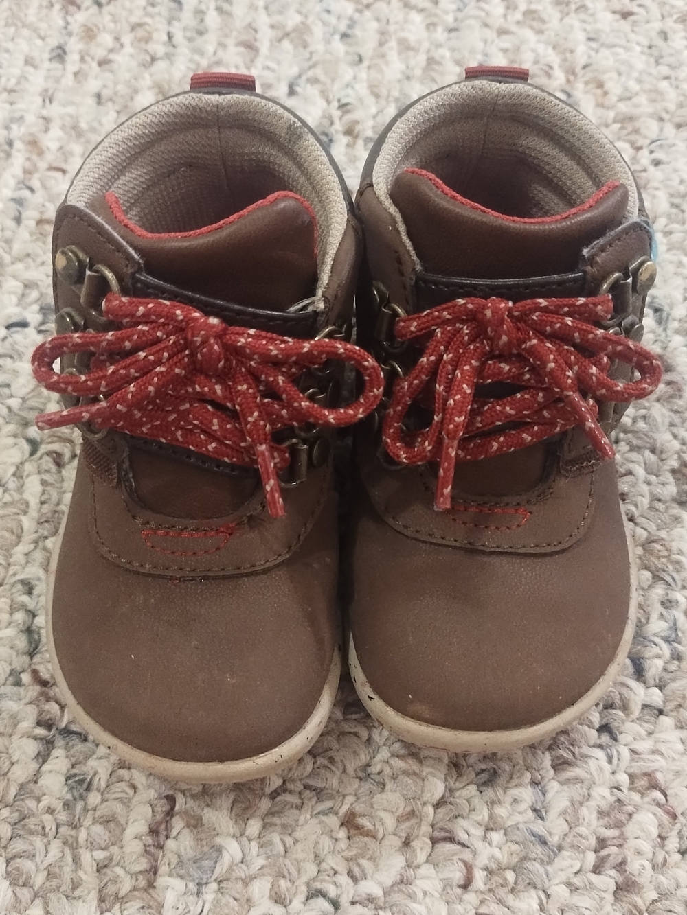 Merrell Bare Steps Toddler Boots Size 6W